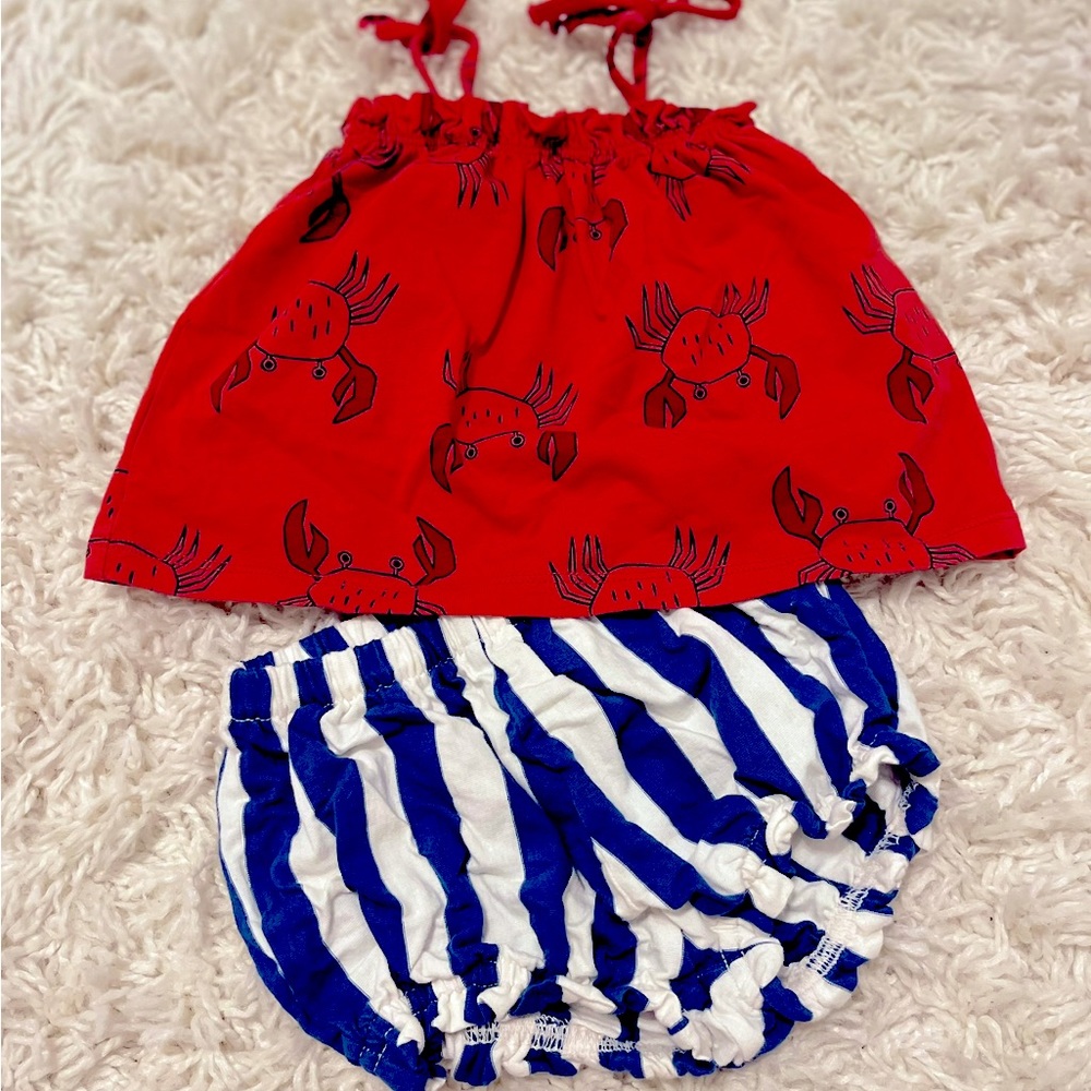 Tea Collection 6-9 months set
